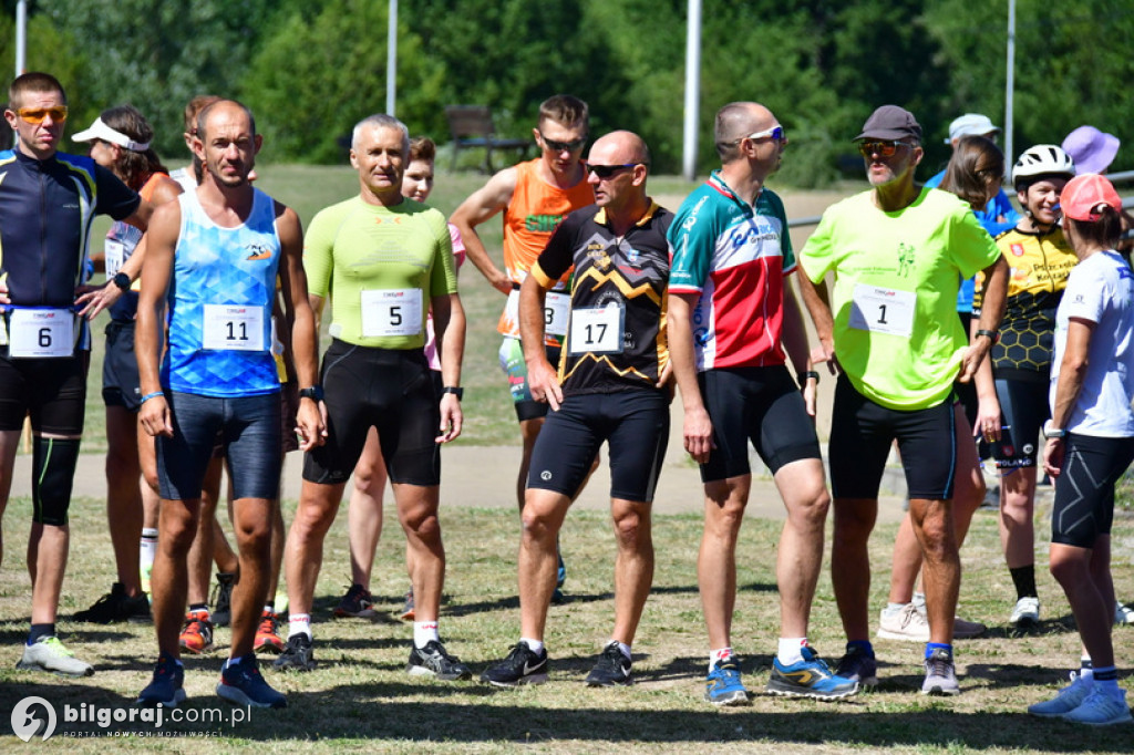 Biłgorajski Cross Duathlon - 2022