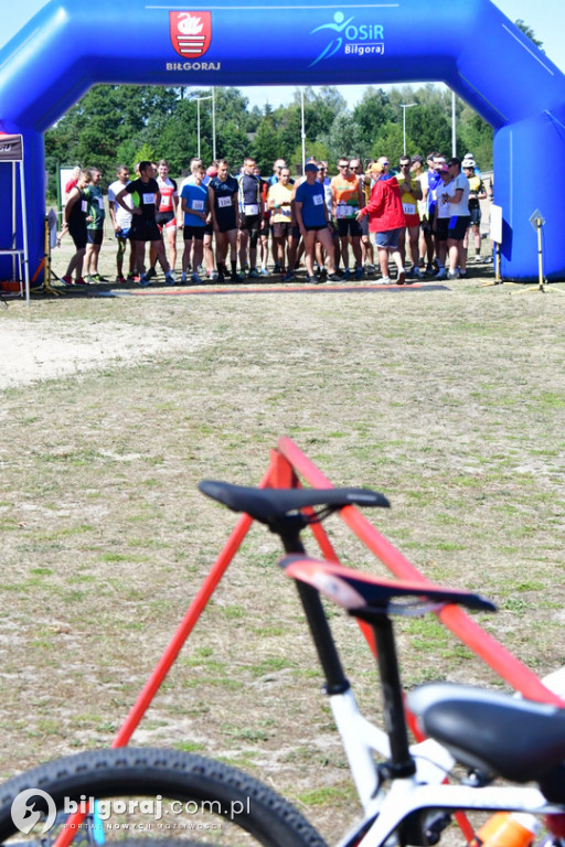 Biłgorajski Cross Duathlon - 2022