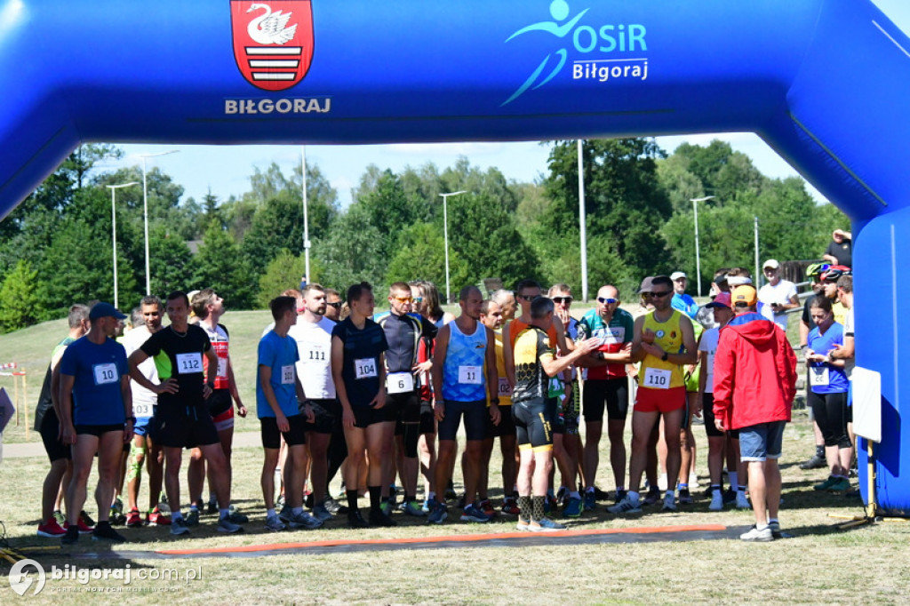 Biłgorajski Cross Duathlon - 2022