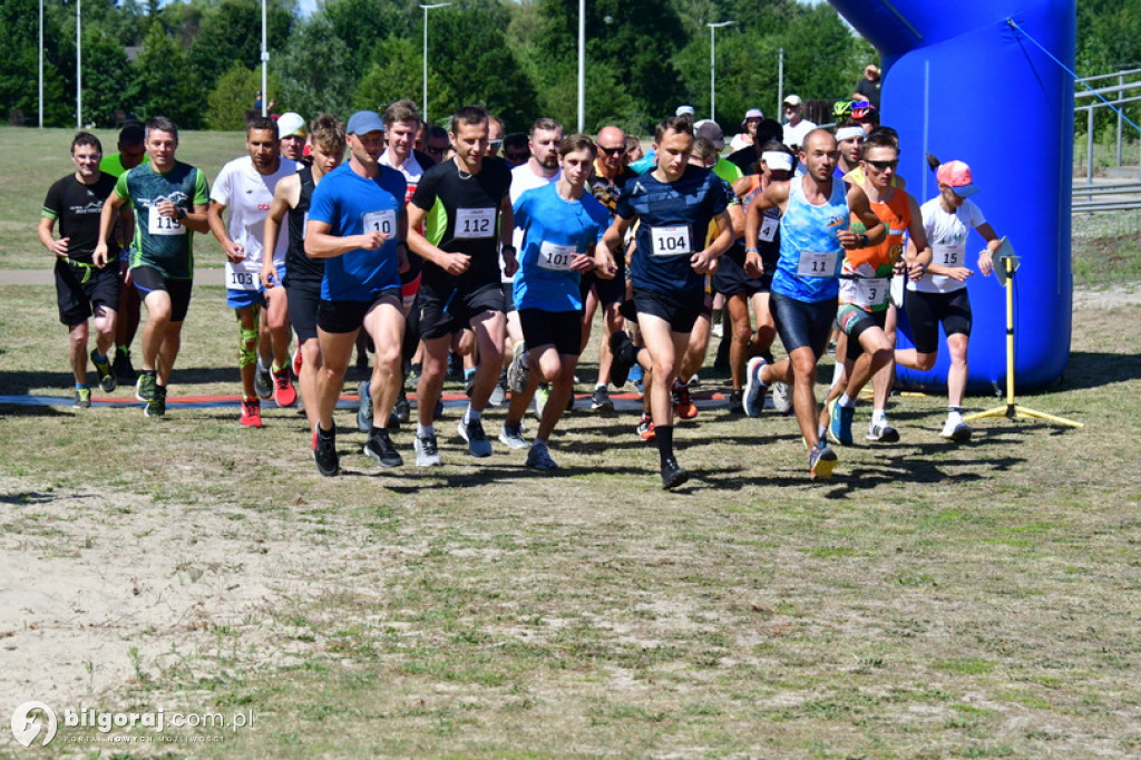 Biłgorajski Cross Duathlon - 2022