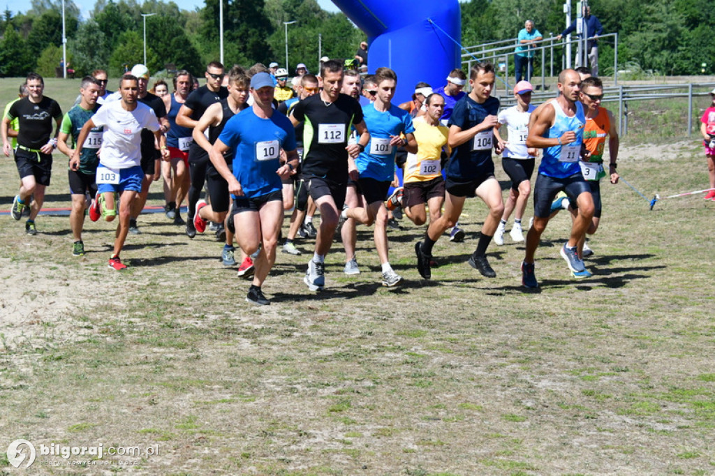 Biłgorajski Cross Duathlon - 2022