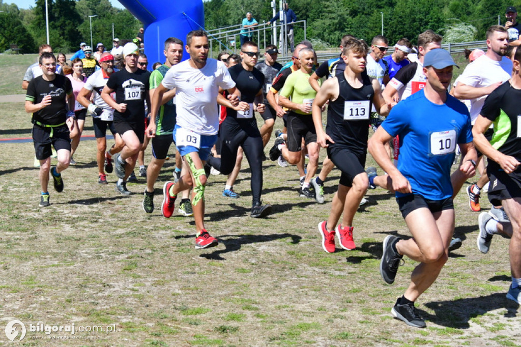 Biłgorajski Cross Duathlon - 2022