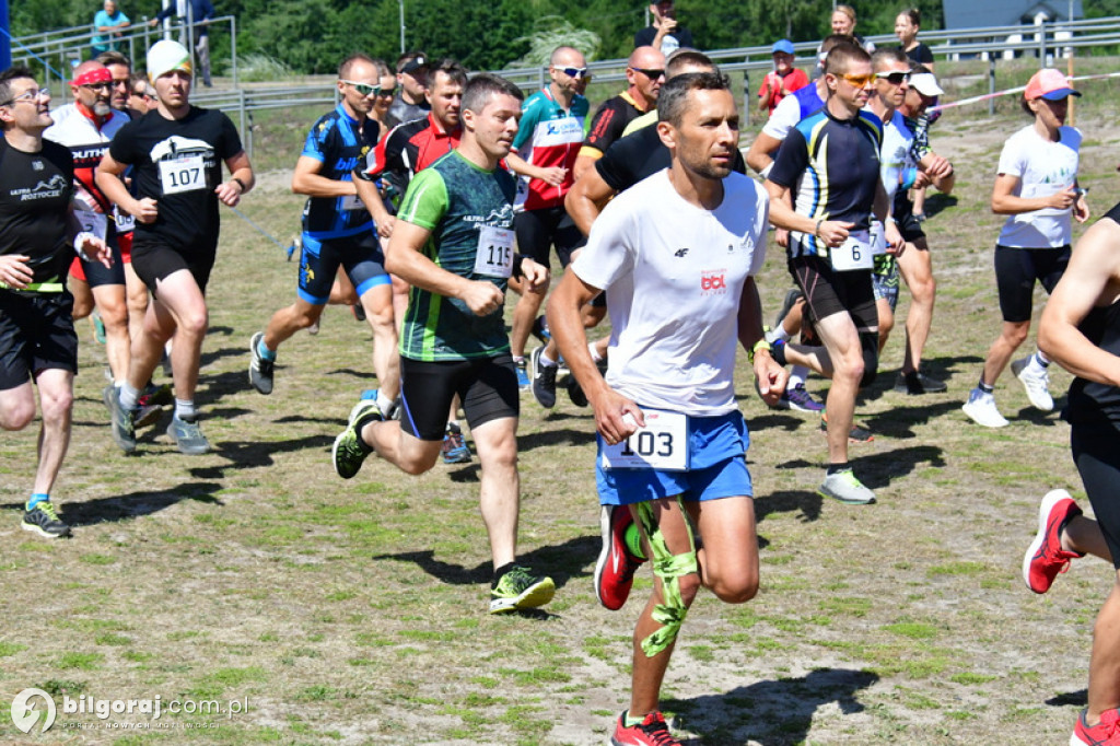 Biłgorajski Cross Duathlon - 2022