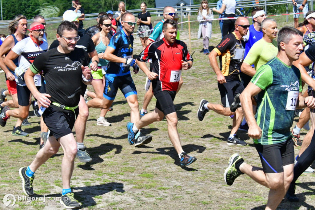 Biłgorajski Cross Duathlon - 2022