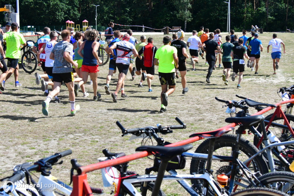 Biłgorajski Cross Duathlon - 2022