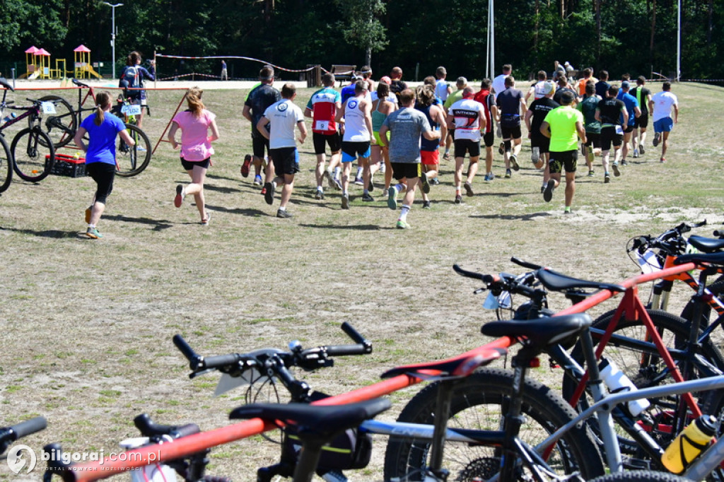 Biłgorajski Cross Duathlon - 2022