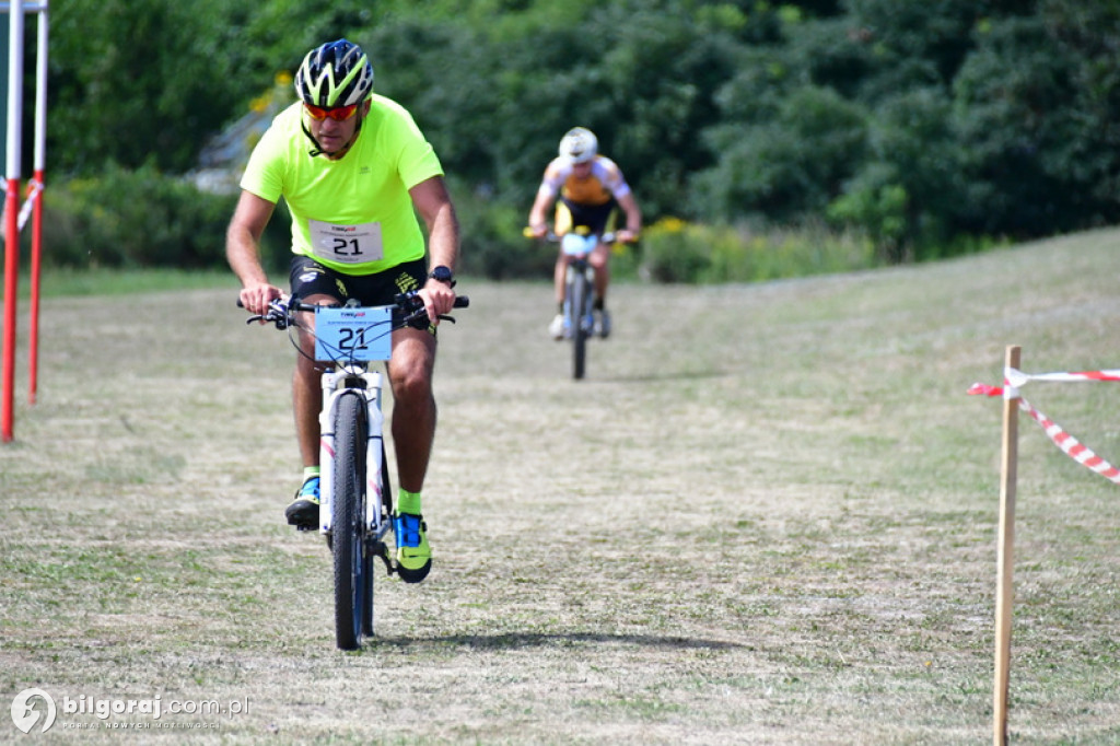 Biłgorajski Cross Duathlon - 2022