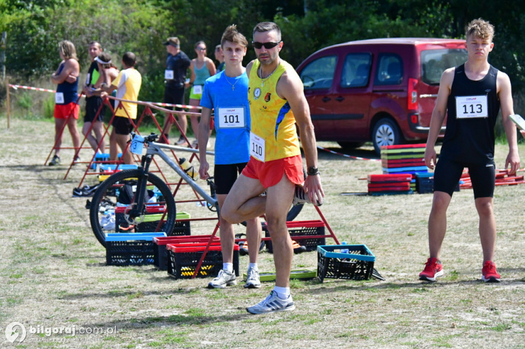 Biłgorajski Cross Duathlon - 2022