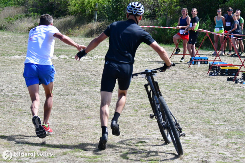 Biłgorajski Cross Duathlon - 2022