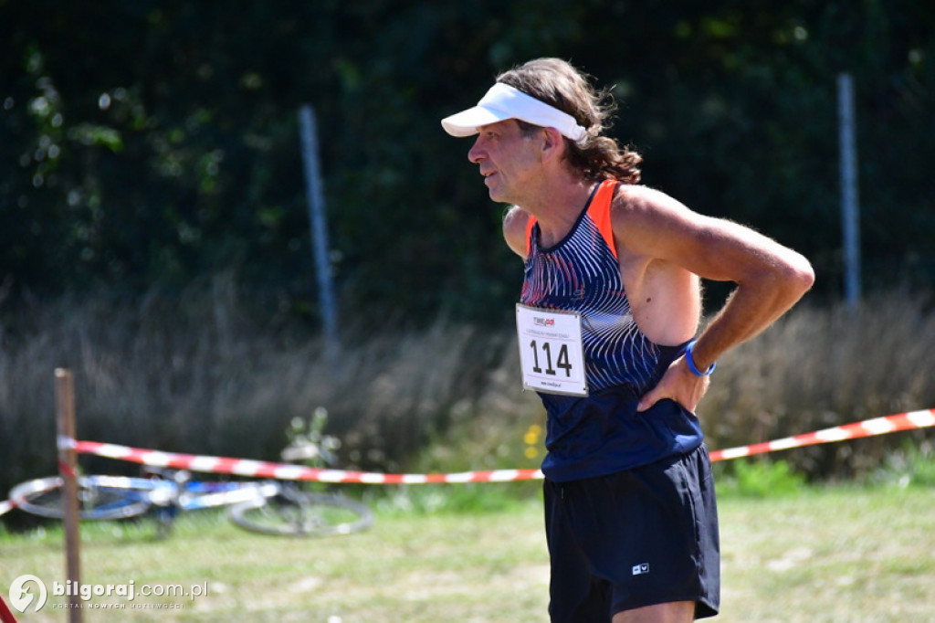 Biłgorajski Cross Duathlon - 2022