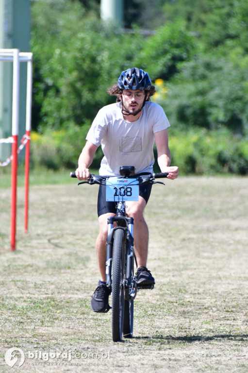 Biłgorajski Cross Duathlon - 2022