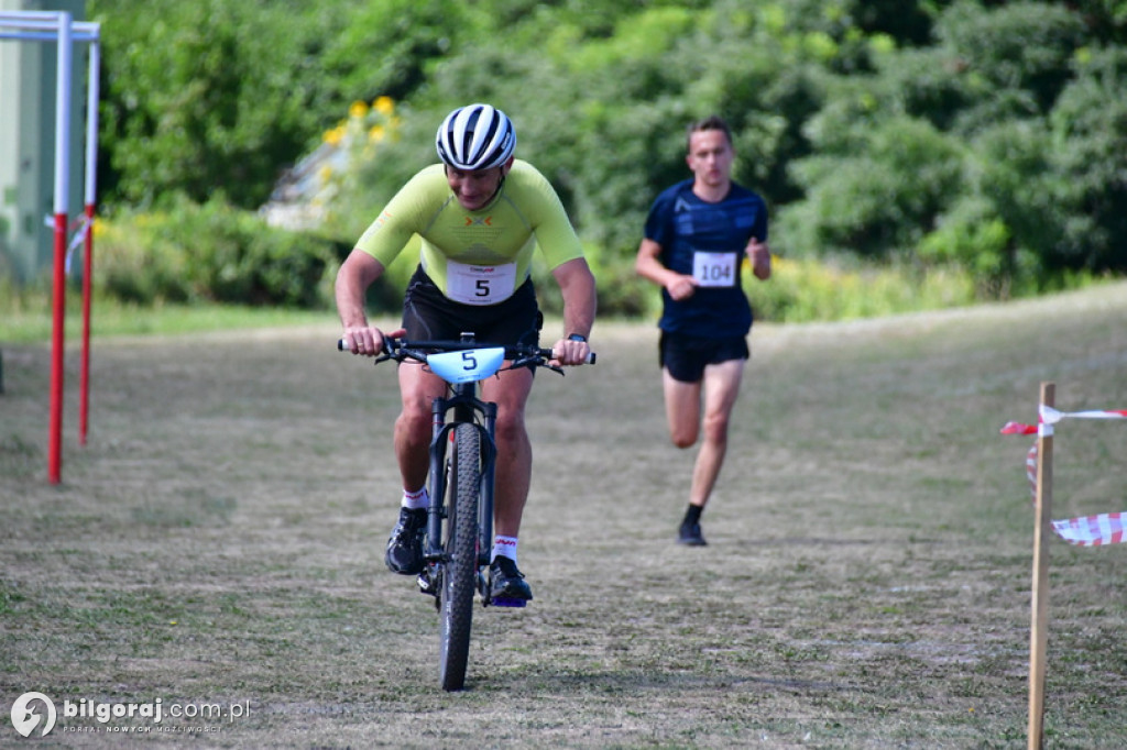 Biłgorajski Cross Duathlon - 2022