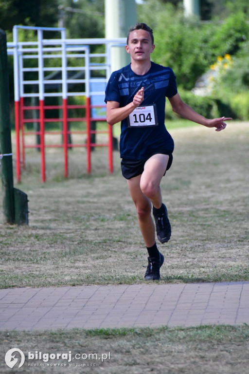 Biłgorajski Cross Duathlon - 2022