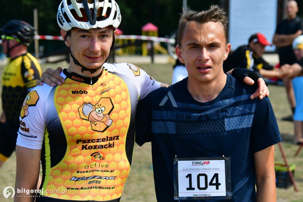 Biłgorajski Cross Duathlon - 2022