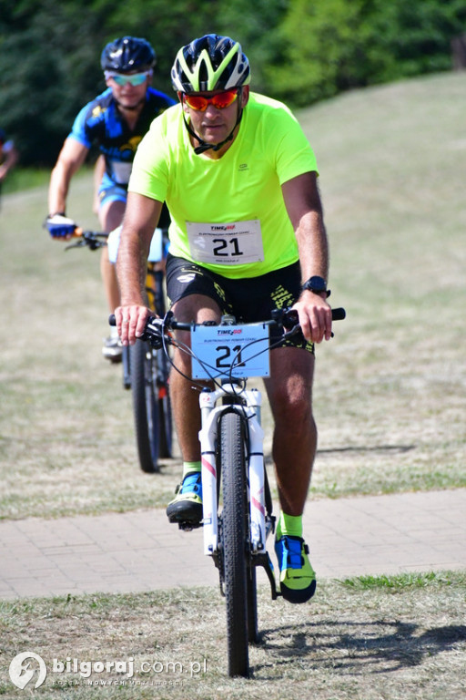 Biłgorajski Cross Duathlon - 2022