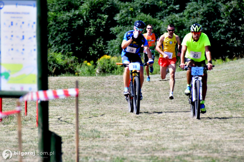 Biłgorajski Cross Duathlon - 2022