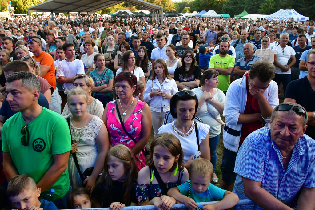 Festiwal Pieśni Maryjnej - Górecko Kościelne 2022