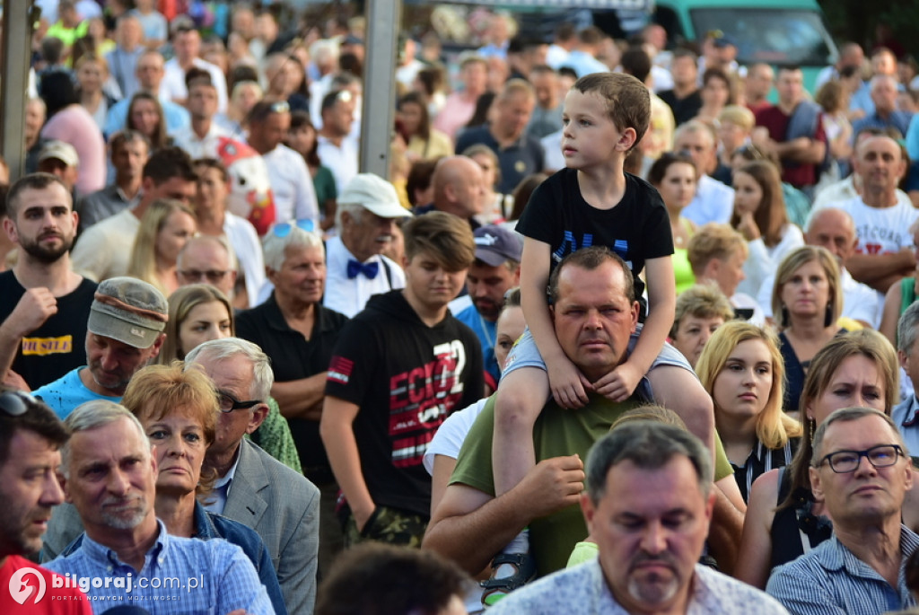 Festiwal Pieśni Maryjnej - Górecko Kościelne 2022