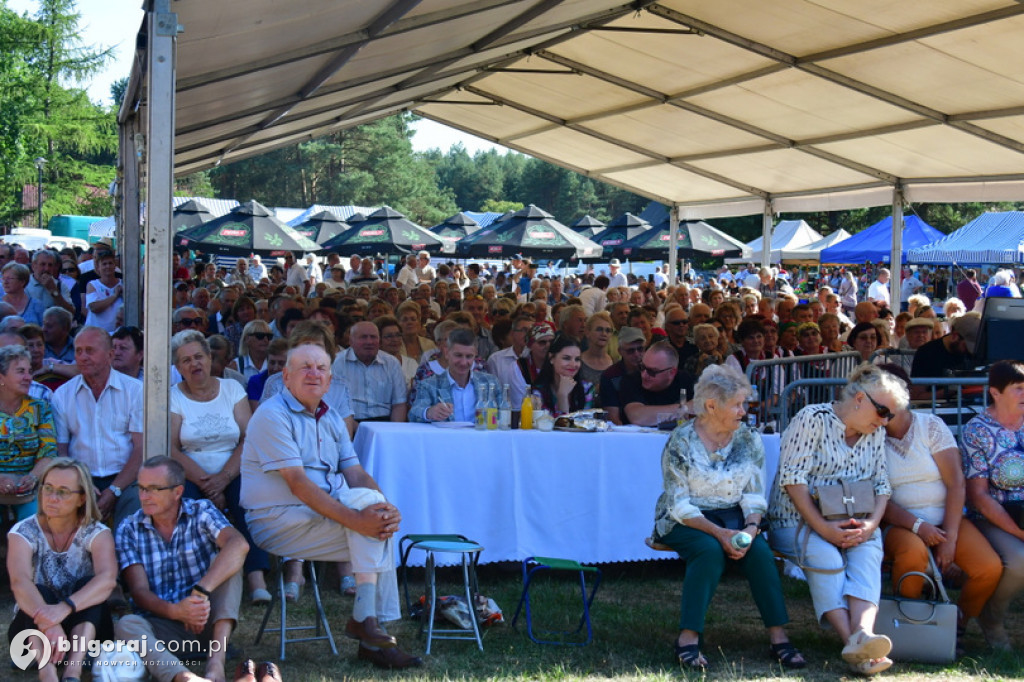 Festiwal Pieśni Maryjnej - Górecko Kościelne 2022