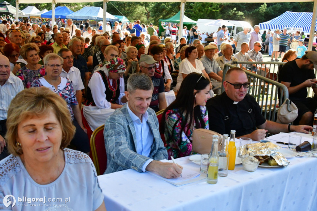 Festiwal Pieśni Maryjnej - Górecko Kościelne 2022