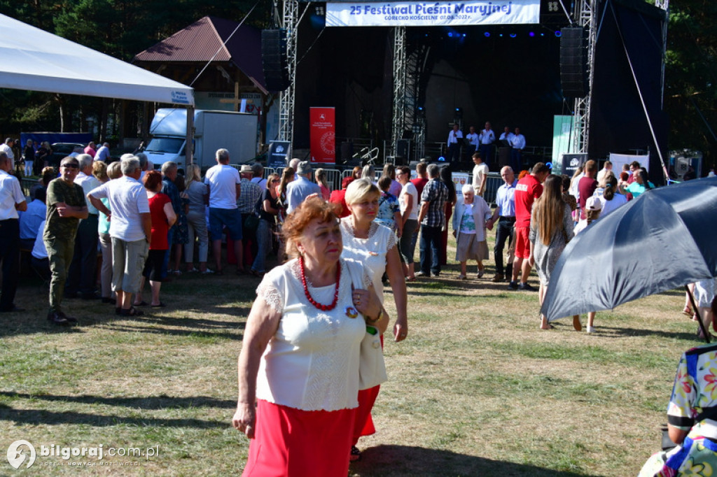 Festiwal Pieśni Maryjnej - Górecko Kościelne 2022