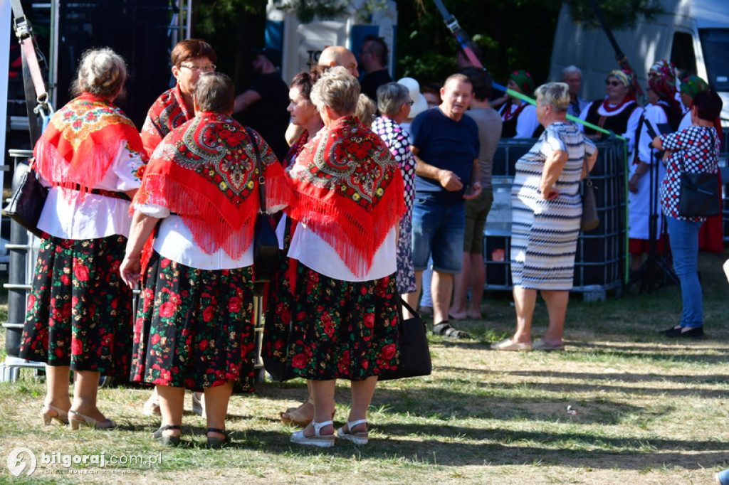 Festiwal Pieśni Maryjnej - Górecko Kościelne 2022