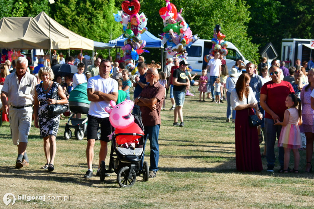 Festiwal Pieśni Maryjnej - Górecko Kościelne 2022