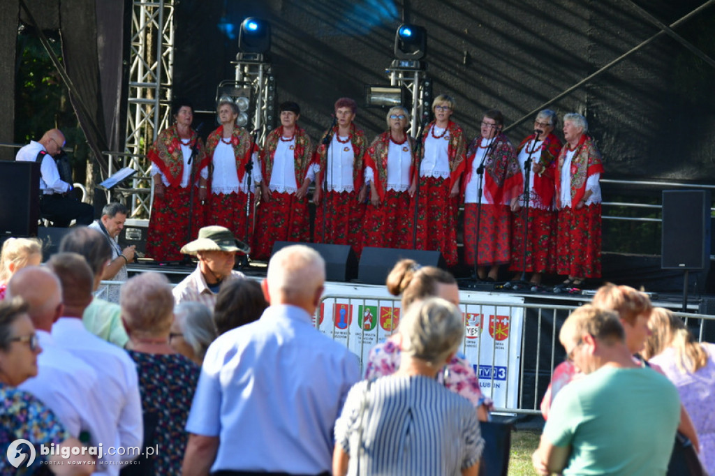 Festiwal Pieśni Maryjnej - Górecko Kościelne 2022