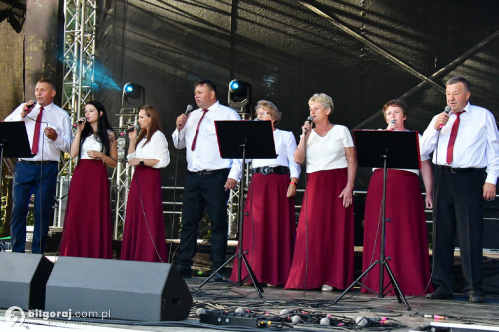 Festiwal Pieśni Maryjnej - Górecko Kościelne 2022