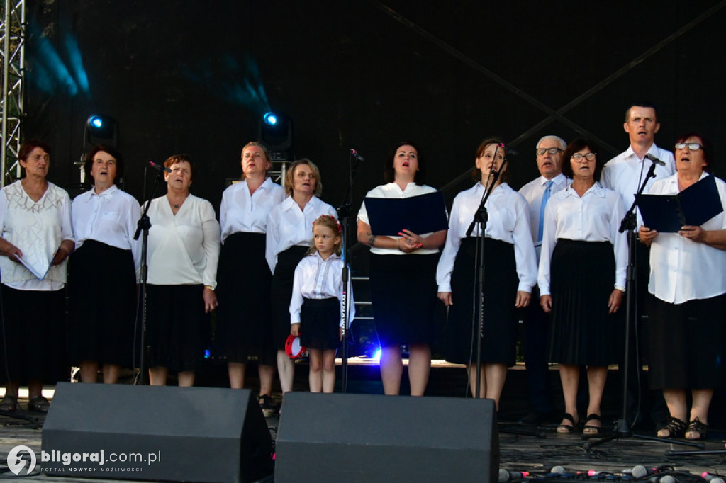 Festiwal Pieśni Maryjnej - Górecko Kościelne 2022