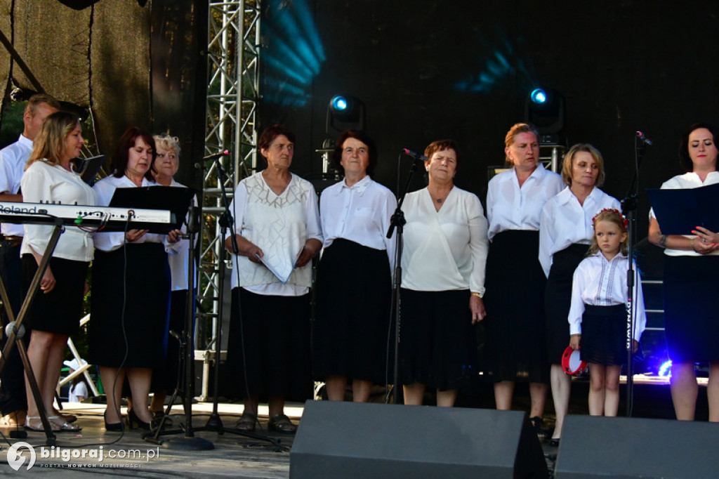 Festiwal Pieśni Maryjnej - Górecko Kościelne 2022