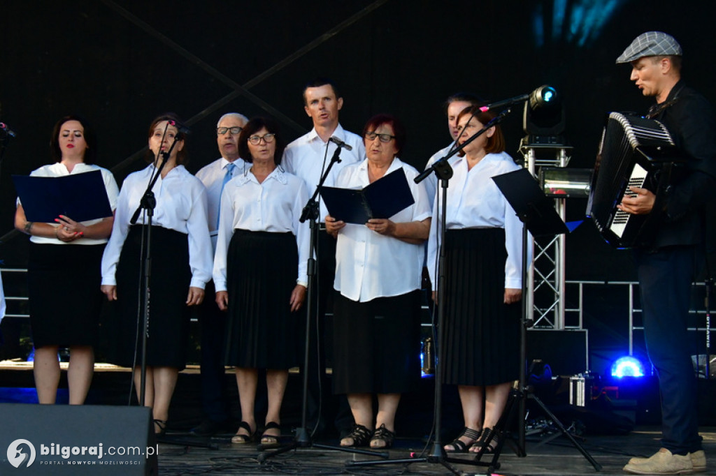 Festiwal Pieśni Maryjnej - Górecko Kościelne 2022