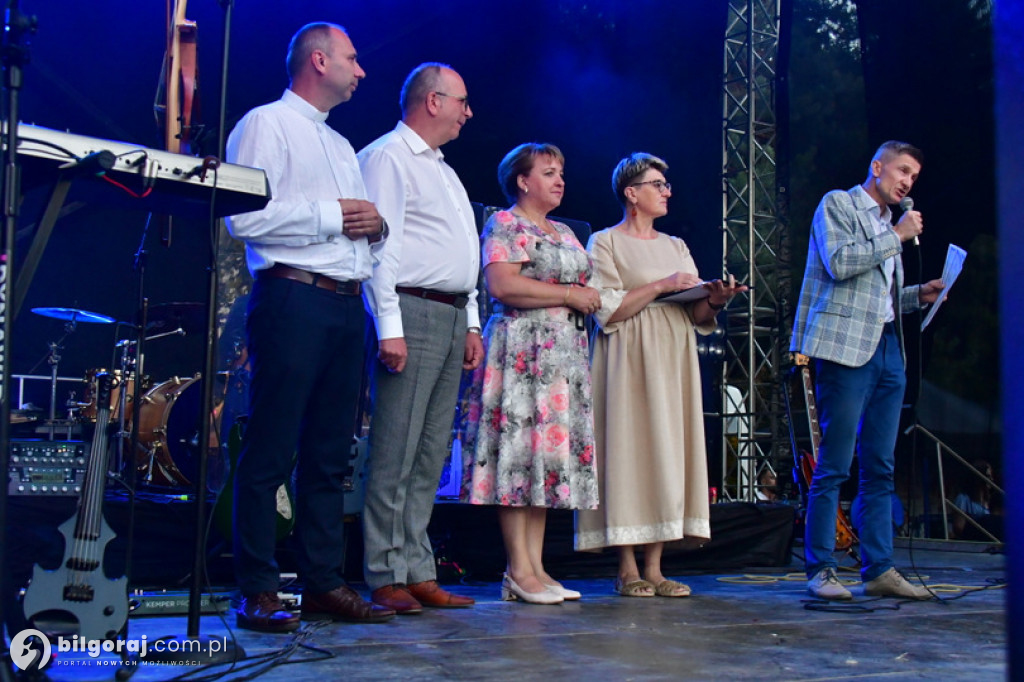 Festiwal Pieśni Maryjnej - Górecko Kościelne 2022