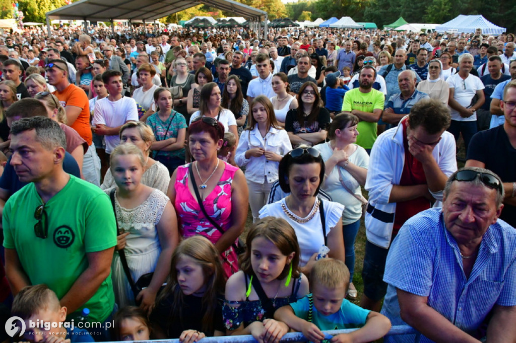 Festiwal Pieśni Maryjnej - Górecko Kościelne 2022