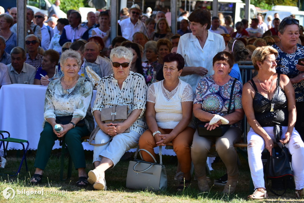 Festiwal Pieśni Maryjnej - Górecko Kościelne 2022