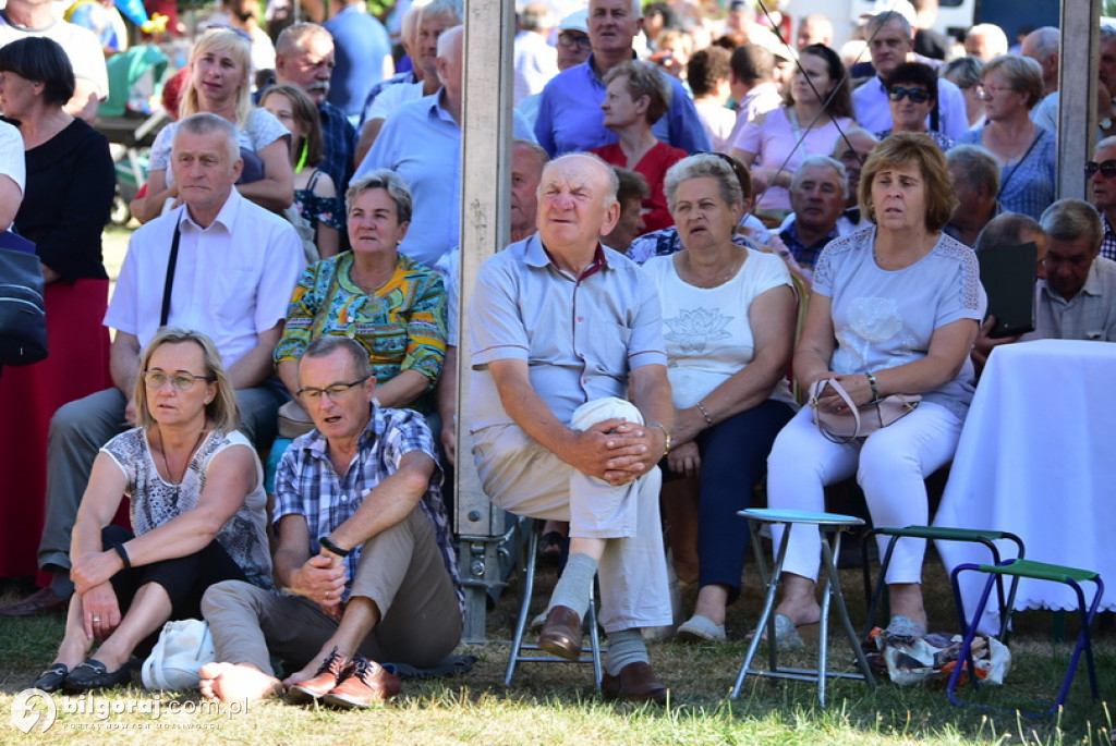 Festiwal Pieśni Maryjnej - Górecko Kościelne 2022