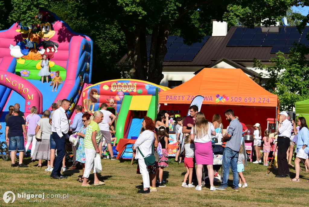 Festiwal Pieśni Maryjnej - Górecko Kościelne 2022