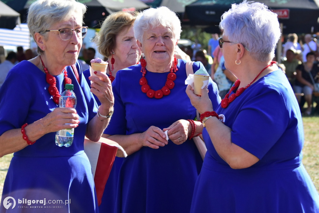 Festiwal Pieśni Maryjnej - Górecko Kościelne 2022