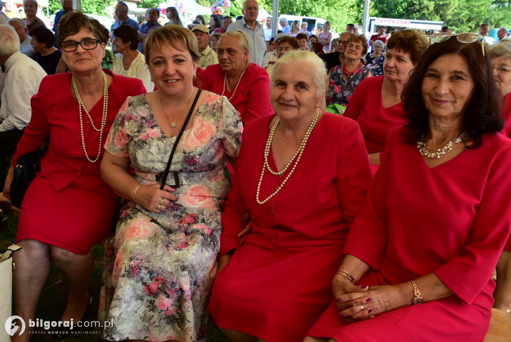 Festiwal Pieśni Maryjnej - Górecko Kościelne 2022