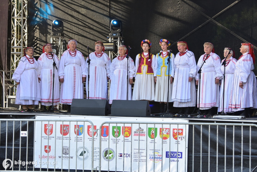 Festiwal Pieśni Maryjnej - Górecko Kościelne 2022