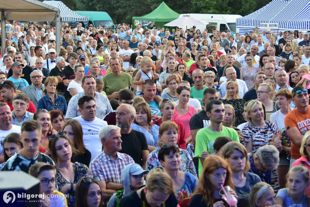 Festiwal Pieśni Maryjnej - Górecko Kościelne 2022