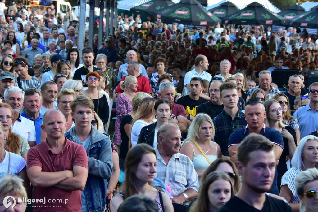 Festiwal Pieśni Maryjnej - Górecko Kościelne 2022