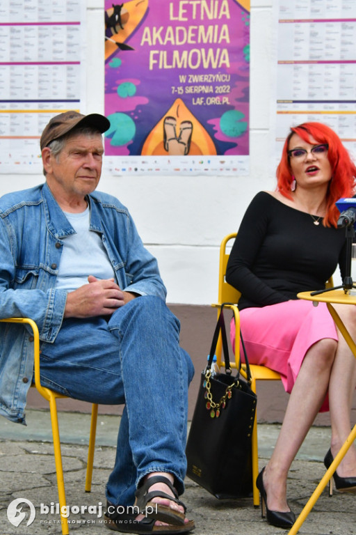 Letnia Akademia Filmowa - Zwierzyniec 2022