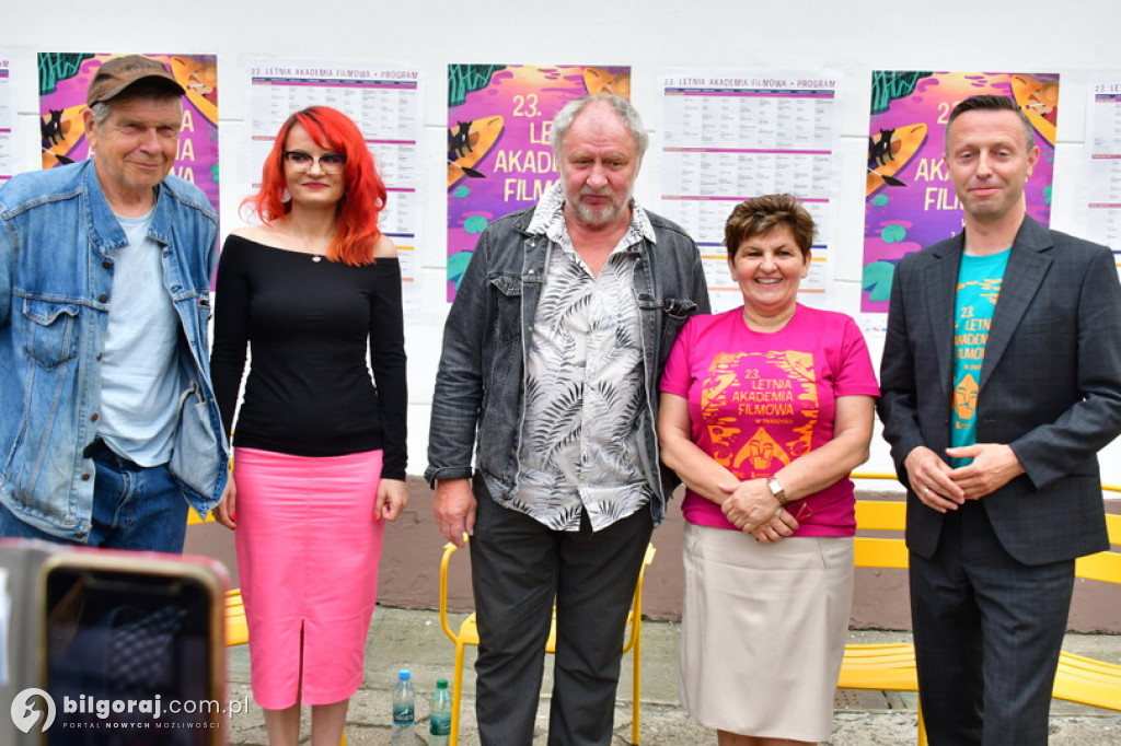 Letnia Akademia Filmowa - Zwierzyniec 2022