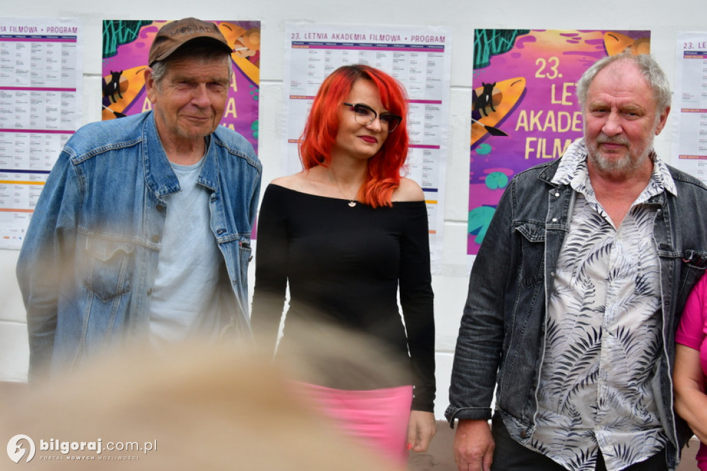 Letnia Akademia Filmowa - Zwierzyniec 2022