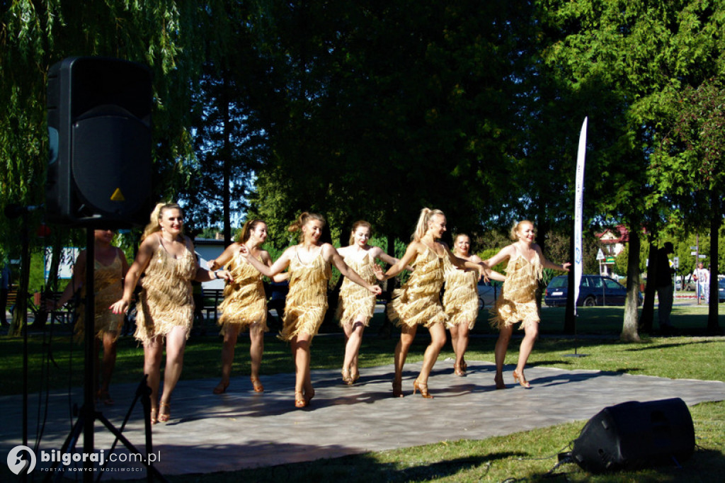 Koncert pod chmurką - Frampol 2022