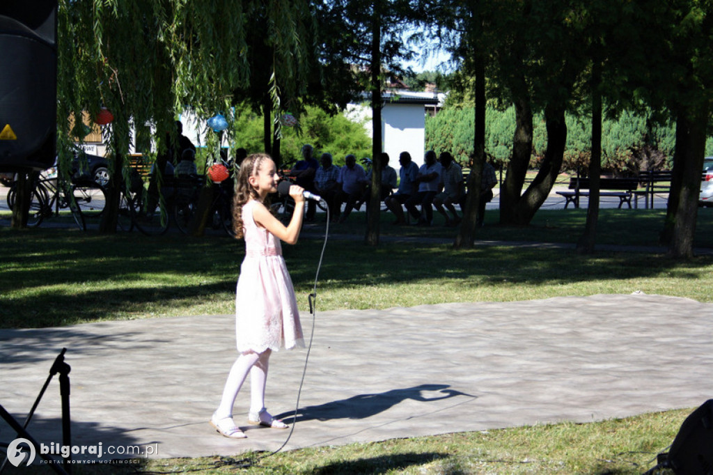 Koncert pod chmurką - Frampol 2022