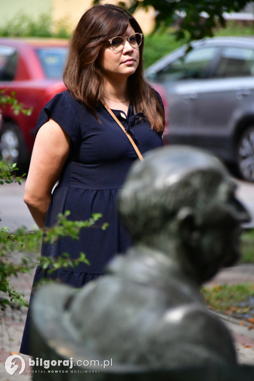 Spacer śladami biłgorajskich Żydów