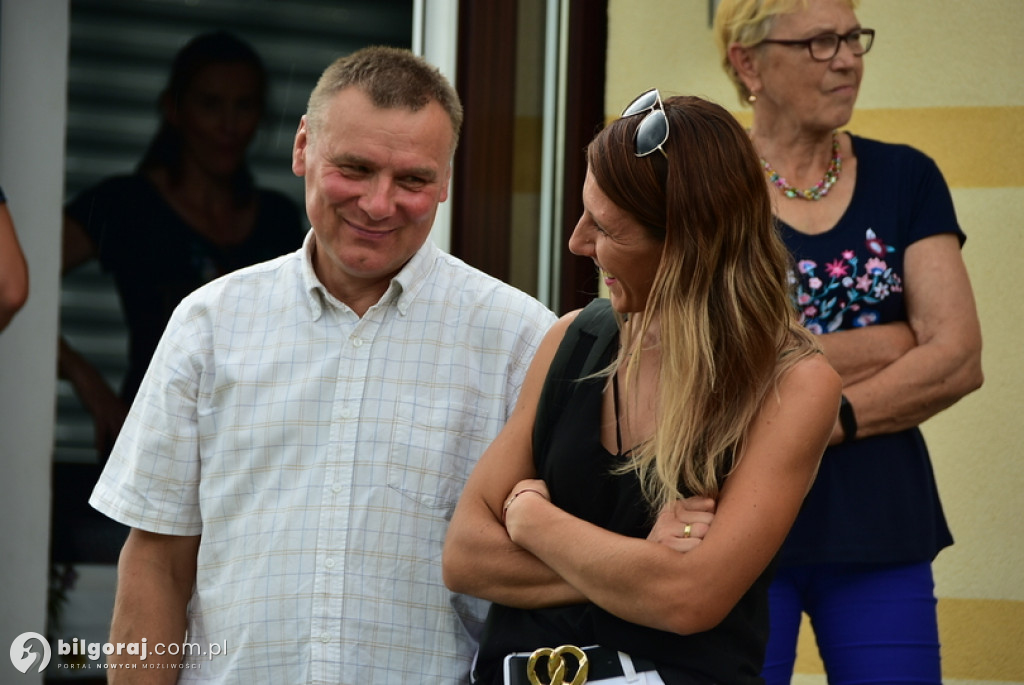 Piknik rodzinny w Wólce Biskiej
