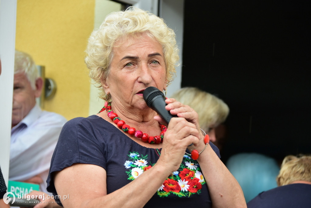 Piknik rodzinny w Wólce Biskiej
